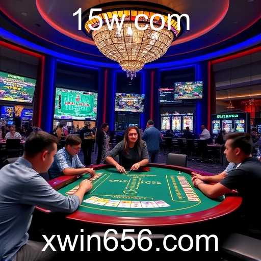 Cassino ao Vivo: A Revolução do Entretenimento Online