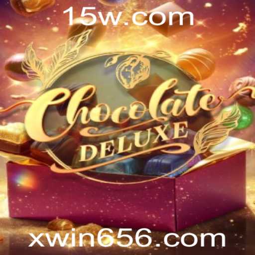 Descubra o Fascinante Mundo de ChocolateDeluxe: Um Jogo de Estratégia e Diversão