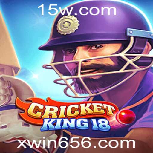 CricketKing18: Descubra o Mundo do Cricket Online