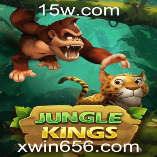 Descubra o Mundo de Aventura com JungleKings e xwin.co