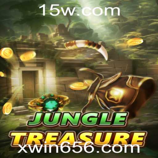 Explorando o Mundo de JungleTreasure - Um Novo Jogo Online